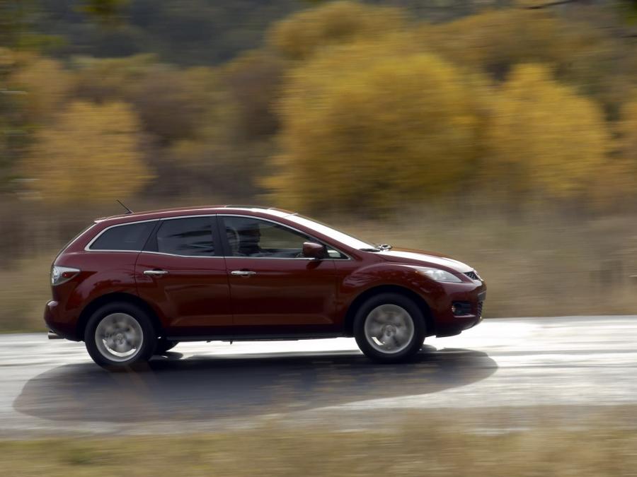  Mazda CX-7 2007 года  (фото 119 из 353)